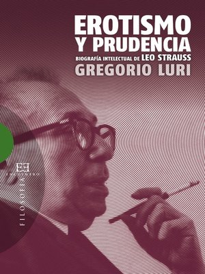 cover image of Erotismo y prudencia
